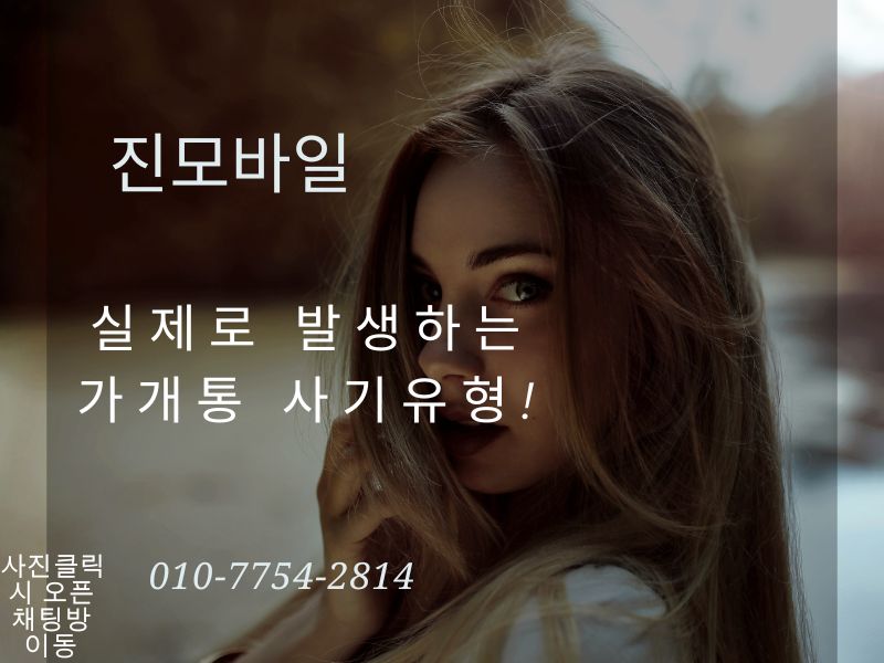 실제로 발생하는 사기유형 이미지