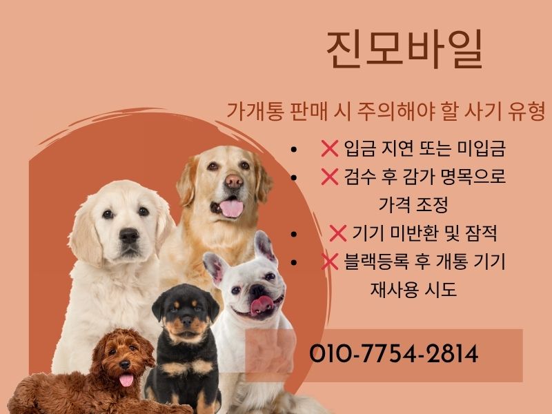사기유형 이미지